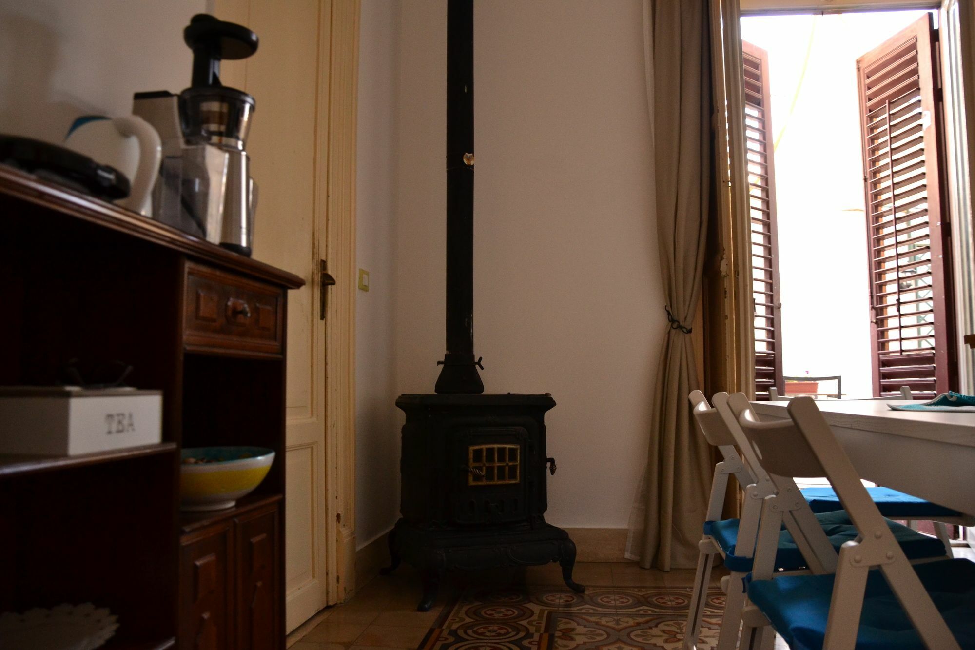 Maison d'hôtes Il Lapino Palerme